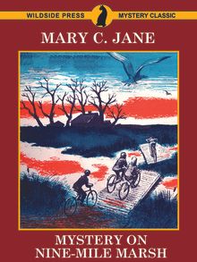 Mystery of Nine Mile Marsh book cover