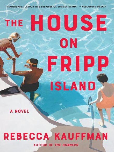 Book Cover: The House on Fripp Island
