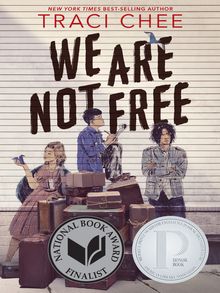 We Are Not Free - ebook