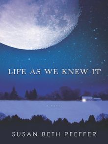 Life as We Knew It book cover