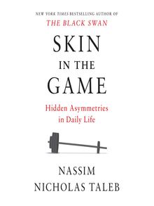 Skin in the Game: Hidden Asymmetries in Daily Life (Incerto)