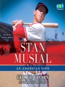  Stan Musial: An American Life eBook : Vecsey, George: Kindle  Store