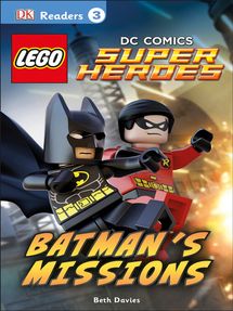 Junior Novel (The LEGO Batman Movie) eBook by Jeanette Lane - EPUB