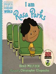 I am Rosa Parks by Brad Meltzer - ebook