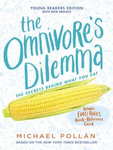 The Omnivore's Dilemma book cover