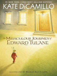 Miraculous Journey of Edward Tulane book cover