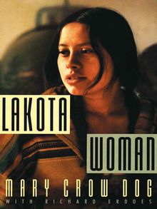 Lakota Woman by Mary Crow Dog - ebook