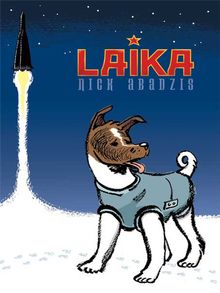 Laika book cover