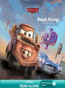 Cars. Glow Racers. I Librottini eBook di Disney - EPUB Libro