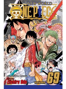 One Piece Volume 50 Toronto Public Library Overdrive