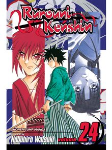 Rurouni Kenshin, Vol. 1 Manga eBook by Nobuhiro Watsuki - EPUB Book
