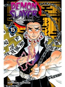 VIZ  Read a Free Preview of Demon Slayer: Kimetsu no Yaiba, Vol. 22