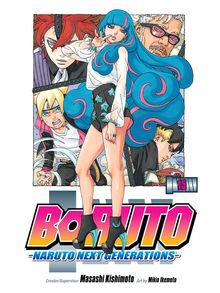 Boruto: Naruto Next Generations, Vol. 7 Manga eBook by Masashi Kishimoto -  EPUB Book