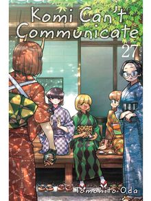 Komi Can't Communicate, Vol. 19 (19) by Oda, Tomohito