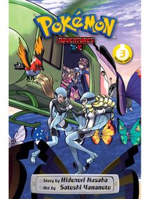 Pokémon Journeys, Vol. 1 by Machito Gomi, eBook