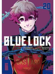 Blue Lock, Volume 13