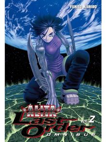 Search results for Battle Angel Alita: Last Order Omnibus - Jefferson  County Public Library - OverDrive