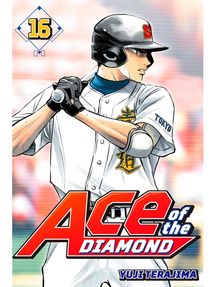 Ace of the Diamond, Volume 34 by Yuji Terajima, eBook
