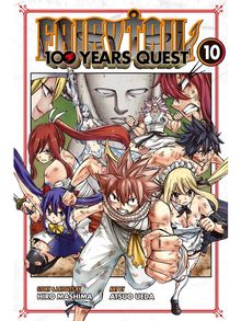  Fairy Tail: 100 Years Quest Vol. 1 eBook : Mashima