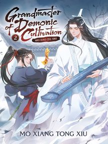 Stream $PDF$/READ/DOWNLOAD Grandmaster of Demonic Cultivation: Mo Dao Zu Shi  (Novel) Vol. 3 from Cloecunningham
