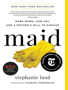 Maid by Stephanie Land - ebook