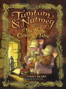 The Rose Cottage Tales - ebook
