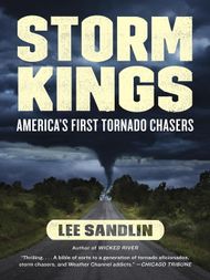 Storm Kings - ebook