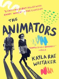 The Animators - ebook