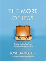 The More of Less - ebook