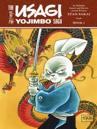 The Usagi Yojimbo Saga, Volume 1 - ebook