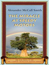 The Miracle at Speedy Motors - ebook