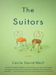 The Suitors - ebook