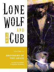 Lone Wolf and Cub, Volume 15 - ebook
