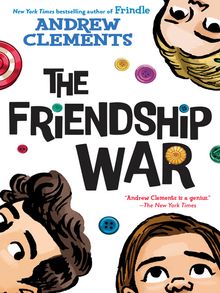The Friendship War - ebook