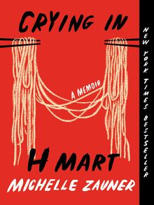 Crying in H Mart - ebook