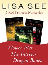 Flower Net / The Interior / Dragon Bones - ebook