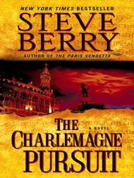 The Charlemagne Pursuit - ebook