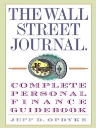 The Wall Street Journal Complete Personal Finance Guidebook - ebook