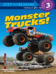 Monster Trucks! - ebook