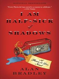 I Am Half-Sick of Shadows - ebook