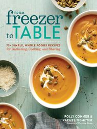 From Freezer to Table - ebook