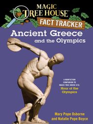 Ancient Greece and the Olympics - ebook