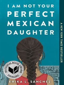 I'm Not Your Perfect Mexican Daughter
