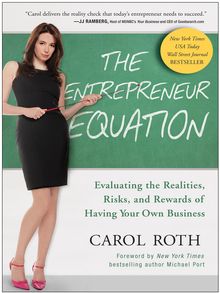 The Entrepreneur Equation - ebook