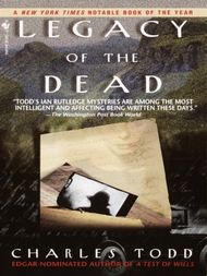 Legacy of the Dead - ebook