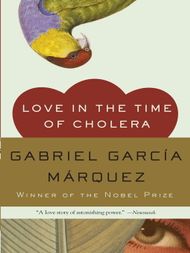 Love in the Time of Cholera - ebook
