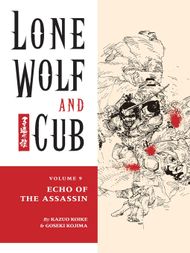 Lone Wolf and Cub, Volume 9 - ebook