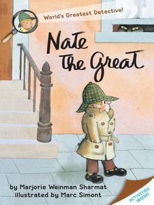 Nate the Great - ebook