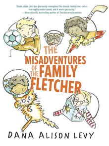 The Misadventures of the Family Fletcher - ebook
