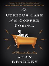 The Curious Case of the Copper Corpse - ebook